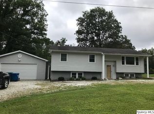 6912 Saint Ludgerus Rd, Quincy, IL 62305