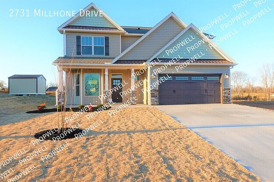 2731 Millhone Dr