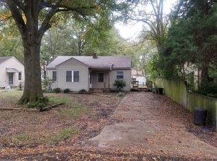 1112 N Redding St, West Memphis, AR 72301