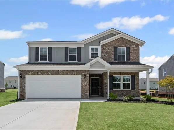 633 Vidalia Park Way, McDonough, GA 30252