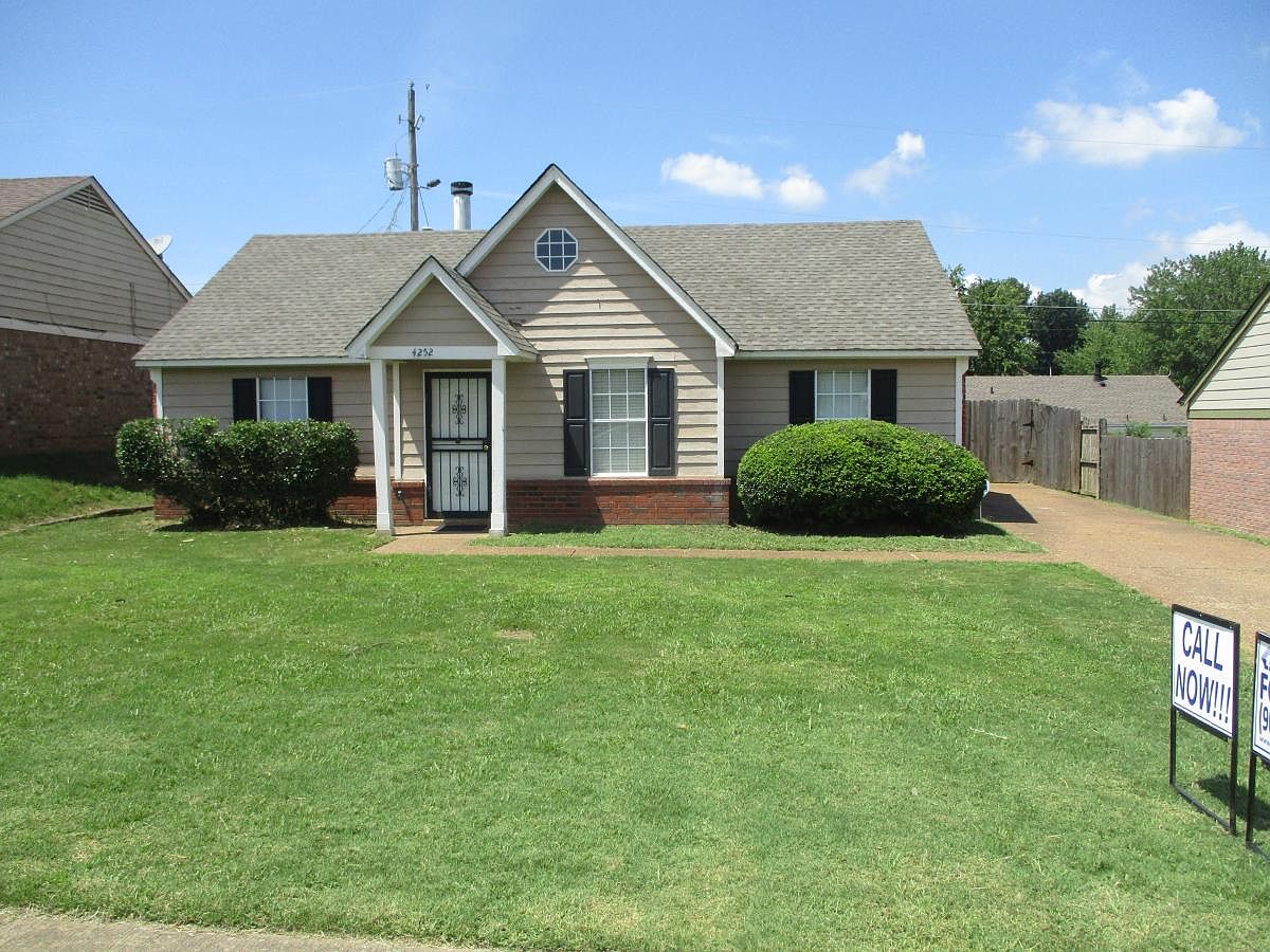 4252 Elysian Dr, Memphis, TN 38128 Zillow