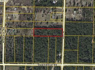 20020 Ross Rd, Fountain, FL 32438