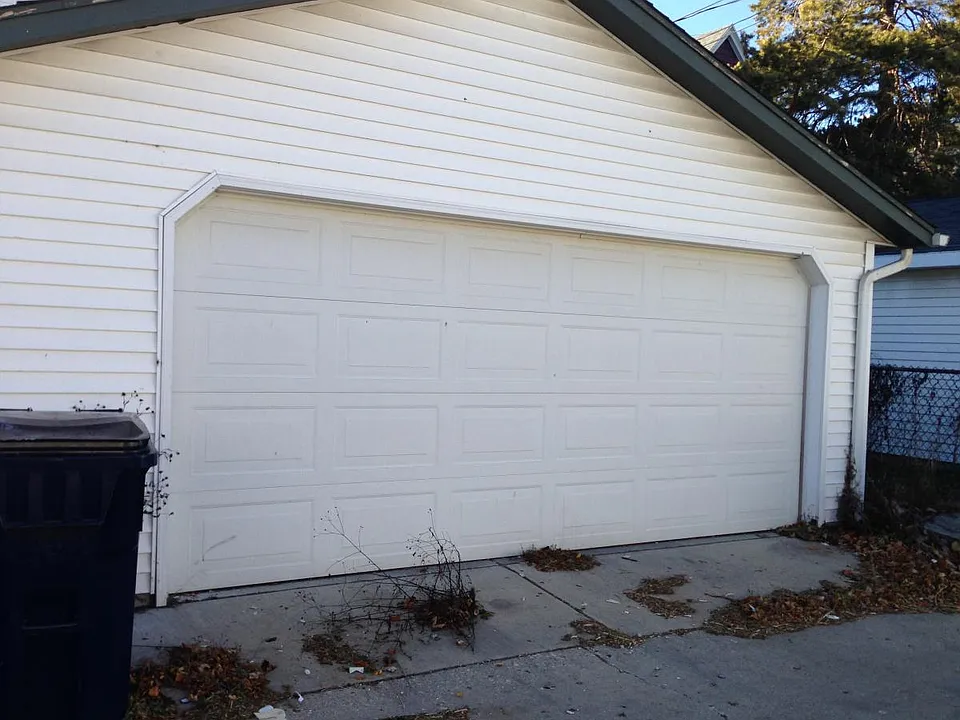 Secure Garage