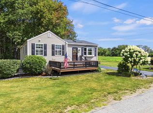 87 Buzzell Rd, Wells, ME 04090