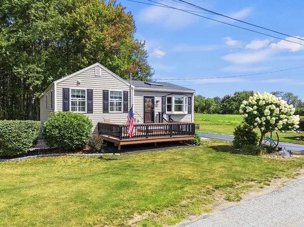 87 Buzzell Road, Wells, ME 04090