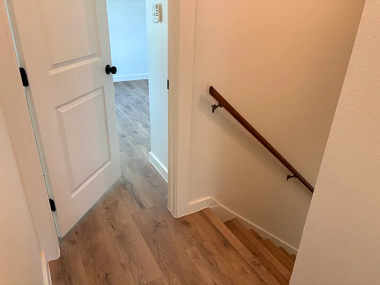 Entrance to bedroom 1
