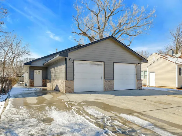 121 N Gordon St, Wichita, KS 67203