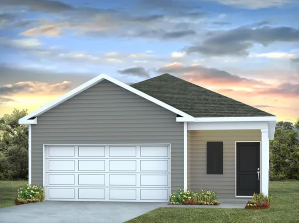 2017 Grovefield Dr, Hopkins, SC 29061
