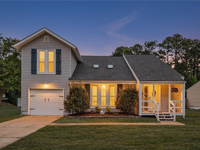 2492 Mirror Lake Dr, Virginia Beach, VA, 23453