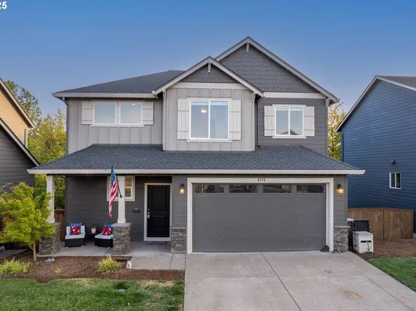 2115 S Jasper Dr, Cornelius, OR 97113