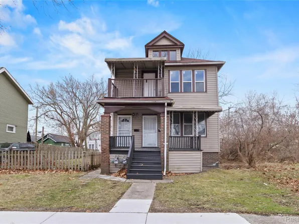471 Kitchener St, Detroit, MI 48215