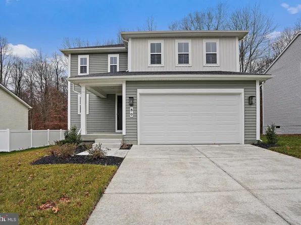 80 Catalpa Dr, North East, MD 21901