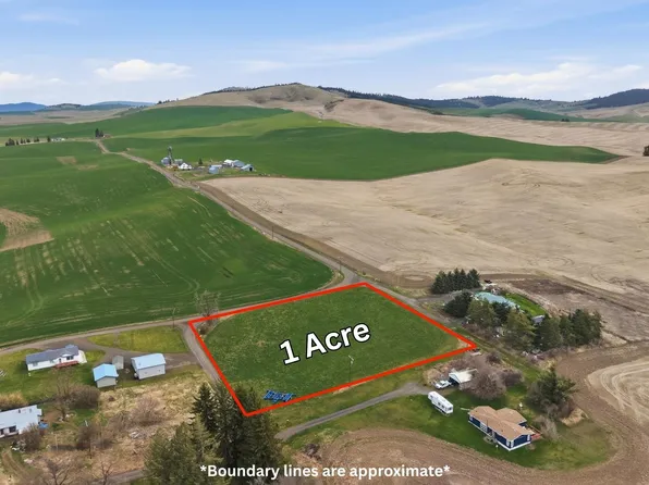 N Vine St, Latah, WA 99018