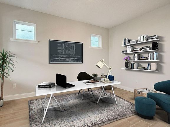 The Belshire - Study