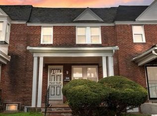 (Undisclosed Address), Baltimore, MD 21229