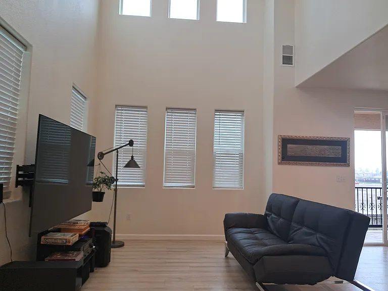 Shared Living Space