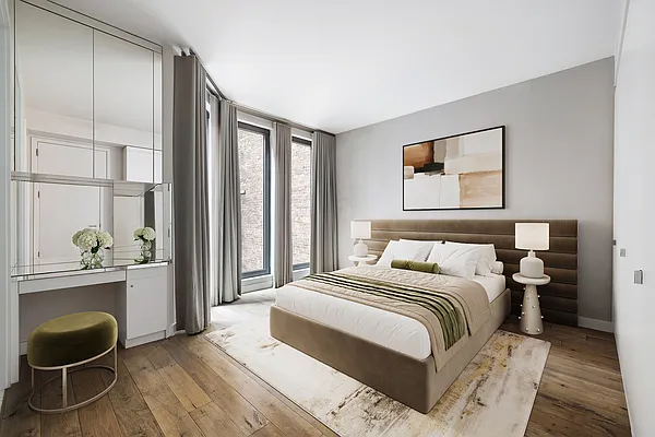 Bedroom, photo 2