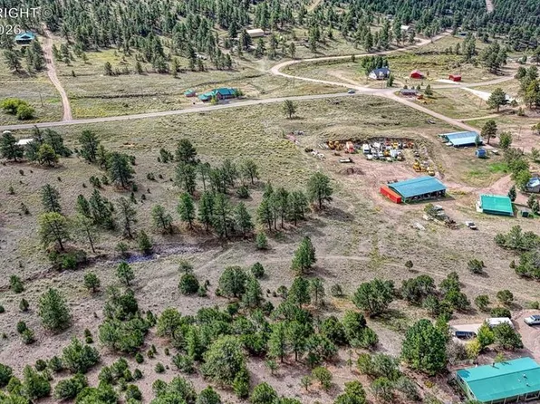 Tbd County Road 328, Westcliffe, CO 81252