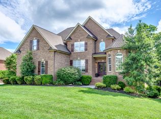 3436 Hubbs Crossing Ln, Knoxville, TN 37938