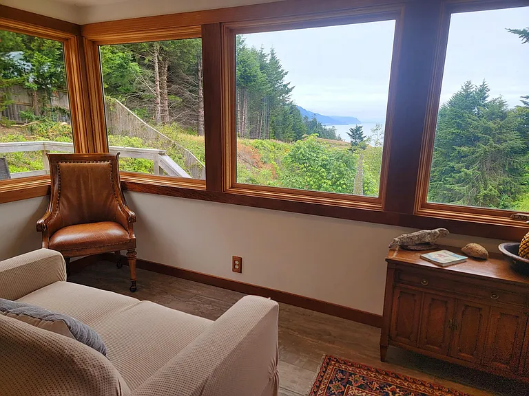 Read, relax or just enjoy the views