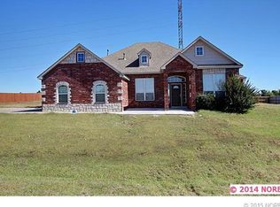 12777 N 44th Ave E, Skiatook, OK 74070