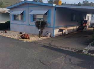 400 Sulphur Bank Dr Space 101, Clearlake Oaks, CA 95423