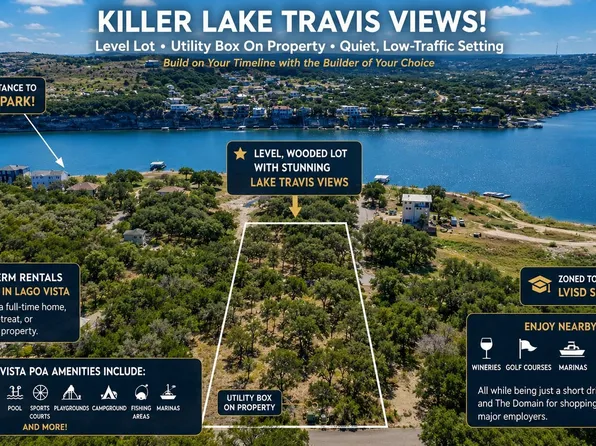 21808 Mockingbird St, Leander, TX 78645