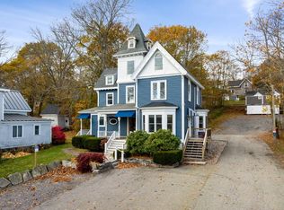 66 Townsend Avenue, Boothbay Harbor, ME 04538