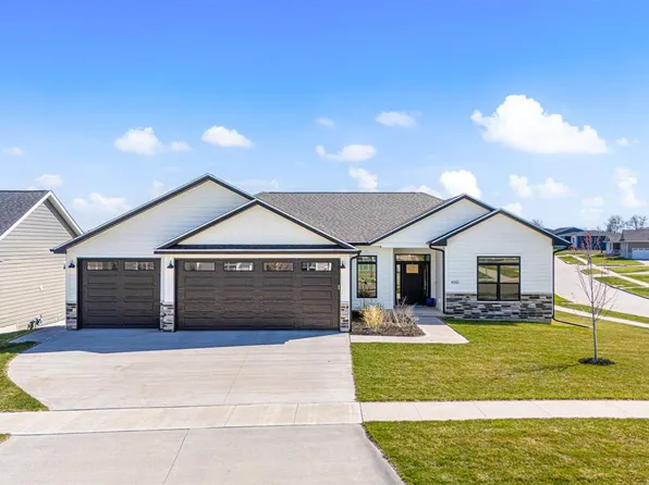 4101 Unbridled Ave, Iowa City, IA 52240