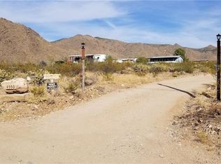 4550 N Smoketree Rd, Golden Valley, AZ 86413