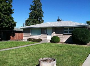 242 Ivy St NE, Ephrata, WA 98823