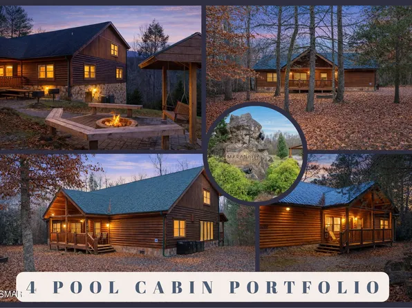 220-224225 Amet Way, Cosby, TN 37722