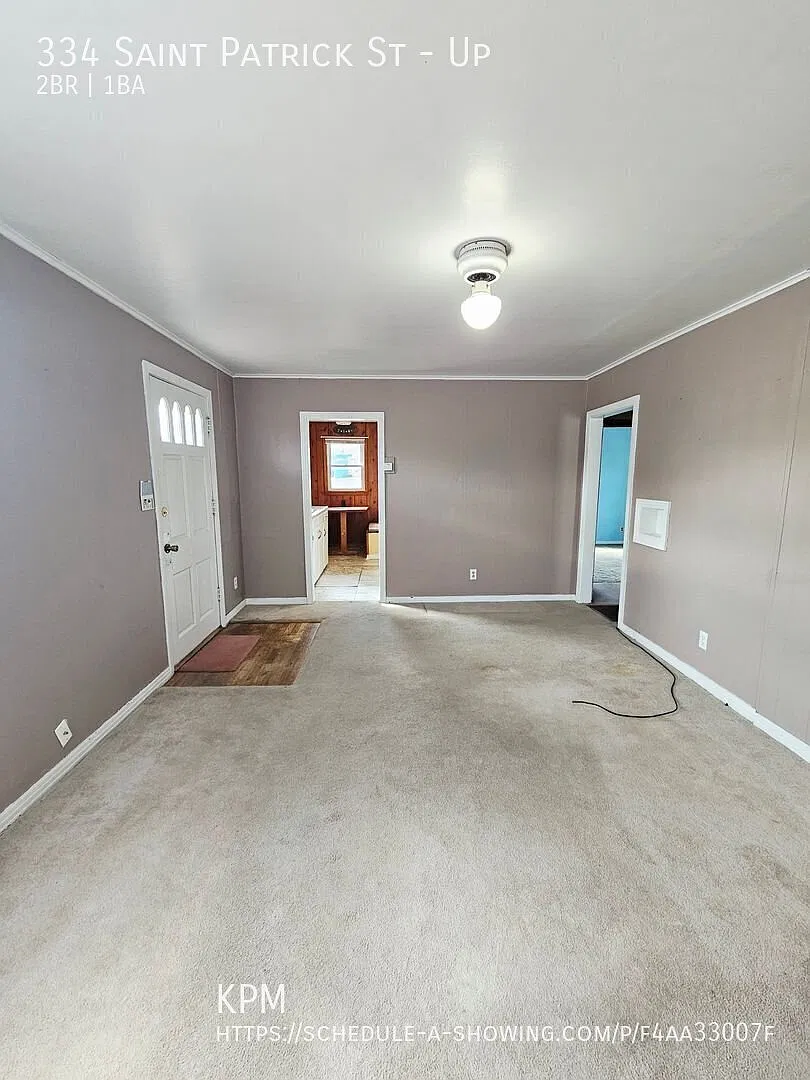 2 Bed | 1 Bath | Upper-Level Duplex | Utilities Included — Photo 2