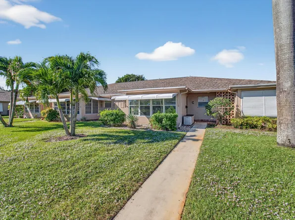 1382 High Point Way NE #C, Delray Beach, FL 33445
