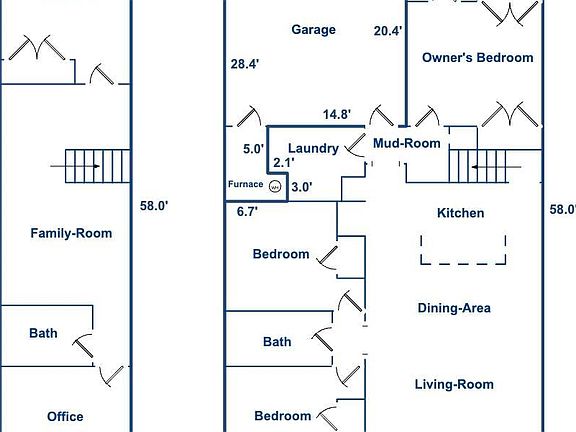 3rd image of 1115 Edington Ave