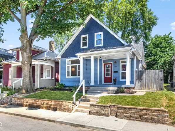 740 Parkway Ave, Indianapolis, IN 46203