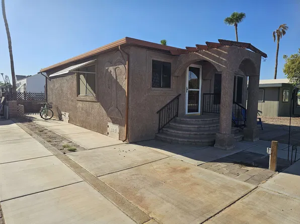 5707 E 32nd St Lot 1055, Yuma, AZ 85365