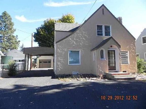 Front Main House