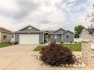 217 Uinta Park Dr, Billings, MT 59105
