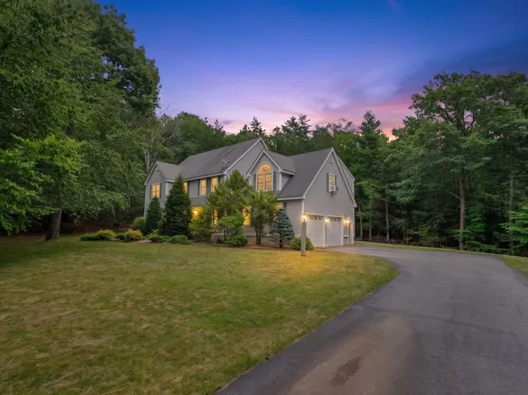 88 Crawford Road, Chester, NH 03036