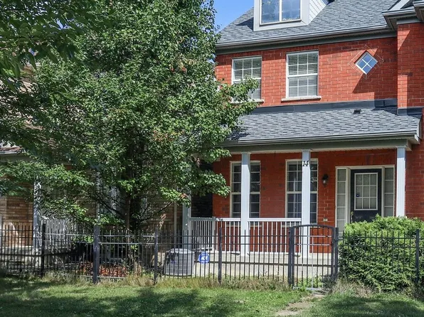14 Milroy Ln, Markham, ON L6B 1B5