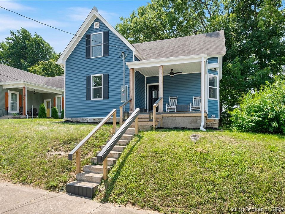 307 E Walnut Street, Corydon, IN 47112 MLS 202309253 Zillow