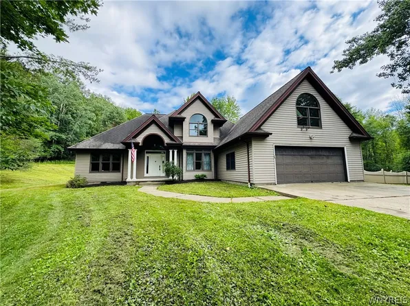 2374 Ketchner Rd, Wellsville, NY 14895