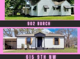 902 Burch St, Ardmore, OK 73401
