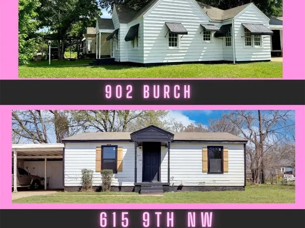 902 Burch St, Ardmore, OK 73401