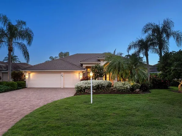 6834 TURNBERRY ISLE COURT, LAKEWOOD RANCH, FL 34202