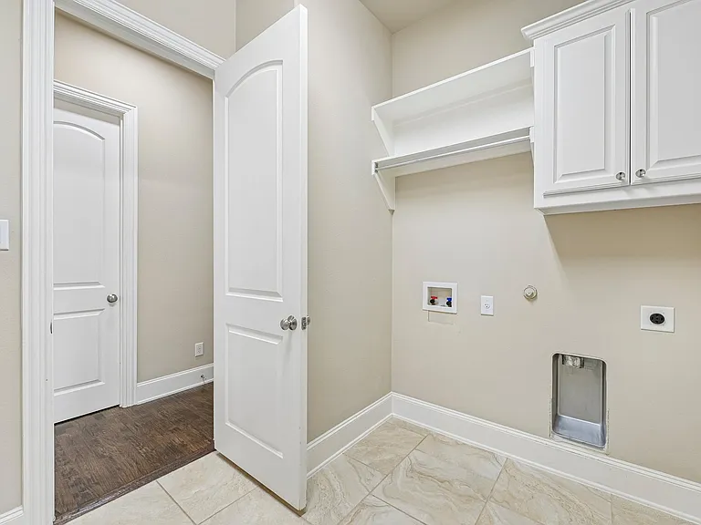 Laundry room -