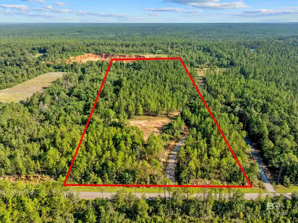 11865 Red Hill Road Ext Lot 3, Bay Minette, AL 36507
