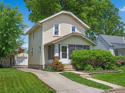 544 Melrose Ave, Columbus, OH, 43202