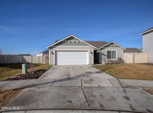 1391 N Skykomish Dr, Post Falls, ID 83854